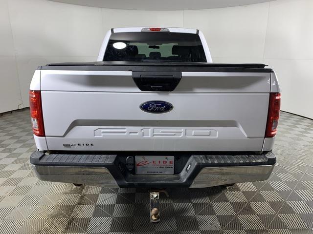 used 2016 Ford F-150 car, priced at $16,000