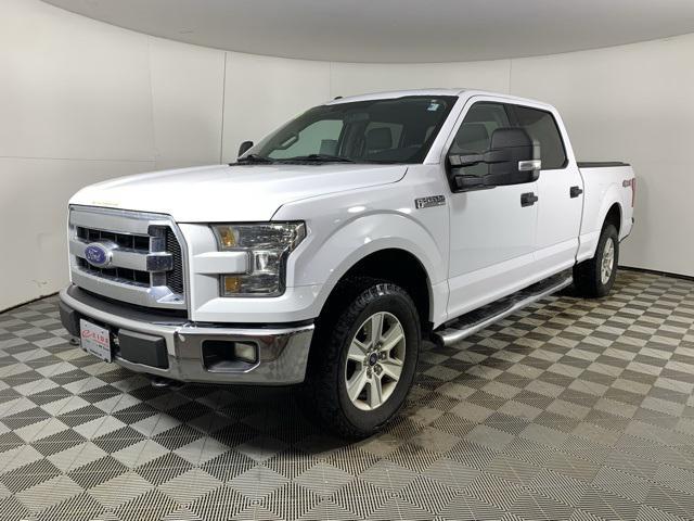 used 2016 Ford F-150 car, priced at $16,000