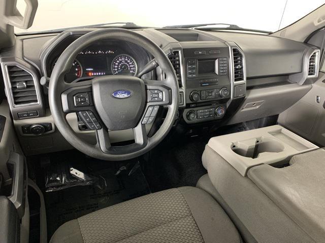 used 2016 Ford F-150 car, priced at $16,000