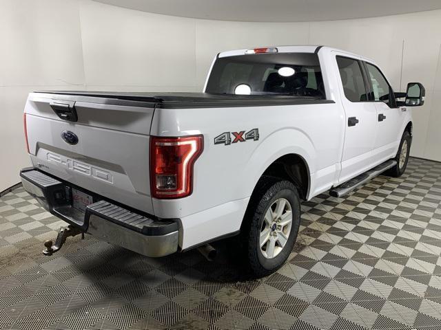 used 2016 Ford F-150 car, priced at $16,000