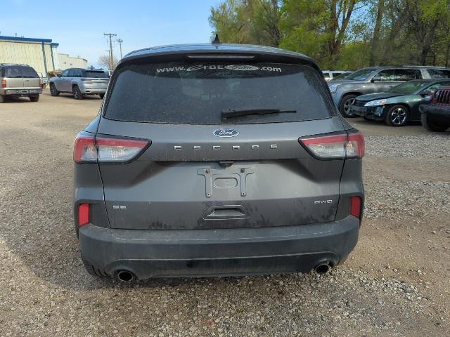 used 2021 Ford Escape car, priced at $17,000