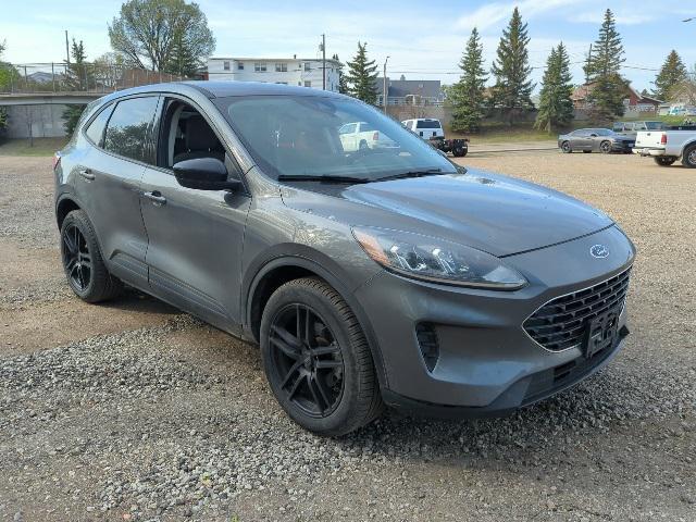 used 2021 Ford Escape car, priced at $17,000