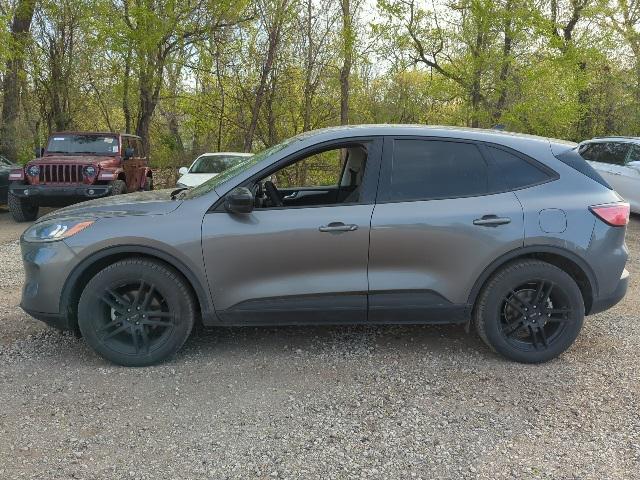 used 2021 Ford Escape car, priced at $17,000