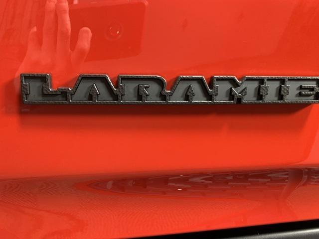 new 2025 Ram 1500 car, priced at $59,455