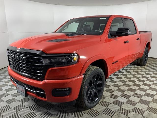 new 2025 Ram 1500 car, priced at $59,455