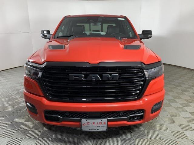 new 2025 Ram 1500 car, priced at $59,455