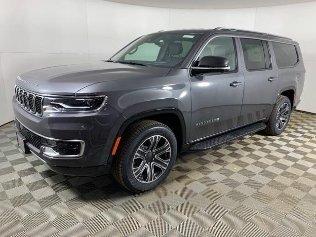 new 2024 Jeep Wagoneer L car, priced at $78,183