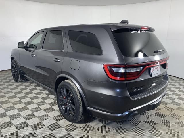 used 2018 Dodge Durango car, priced at $31,500