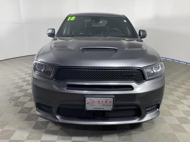 used 2018 Dodge Durango car, priced at $31,500