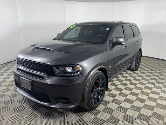 used 2018 Dodge Durango car, priced at $31,500