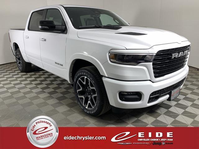 new 2026 Ram 1500 car, priced at $63,306