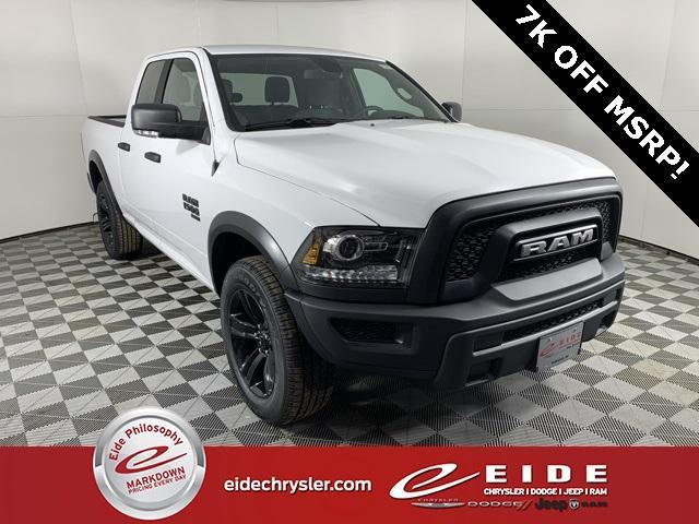 new 2024 Ram 1500 Classic car, priced at $44,165