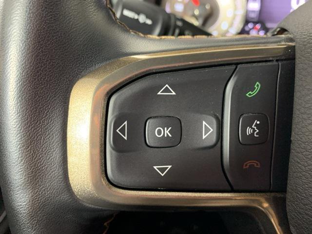 used 2022 Ram 1500 car, priced at $44,500