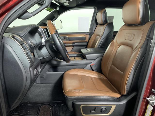 used 2022 Ram 1500 car, priced at $44,500