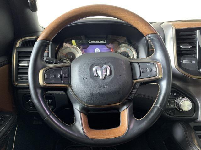 used 2022 Ram 1500 car, priced at $44,500