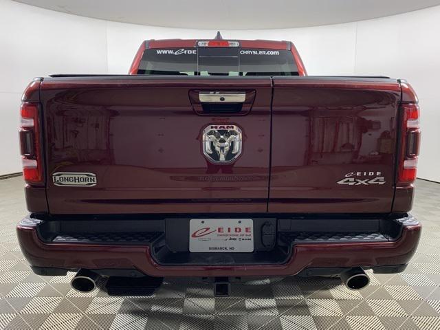 used 2022 Ram 1500 car, priced at $44,500
