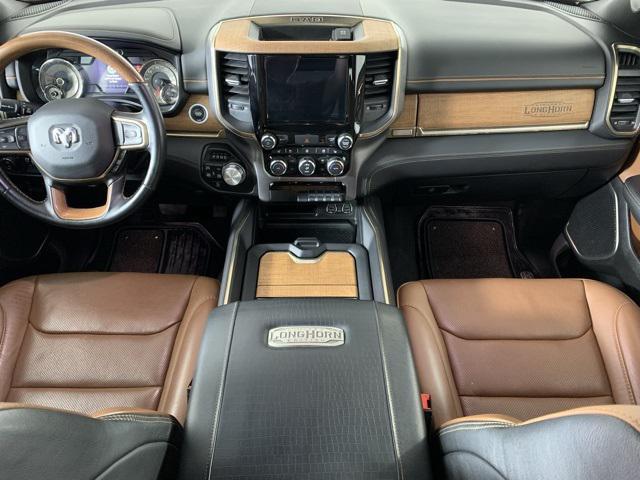 used 2022 Ram 1500 car, priced at $44,500