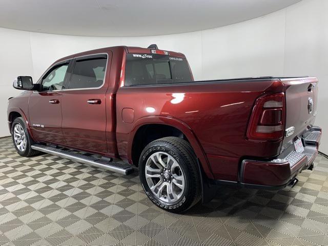 used 2022 Ram 1500 car, priced at $44,500