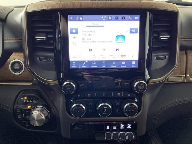 used 2022 Ram 1500 car, priced at $44,500