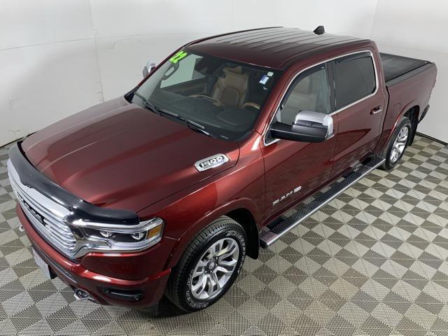 used 2022 Ram 1500 car, priced at $44,500