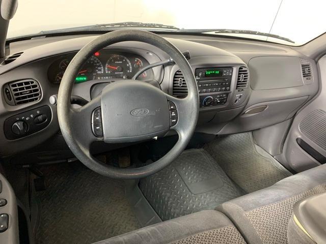 used 2000 Ford F-150 car, priced at $3,500