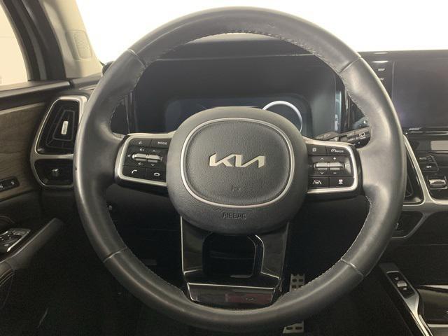 used 2023 Kia Sorento car, priced at $28,000