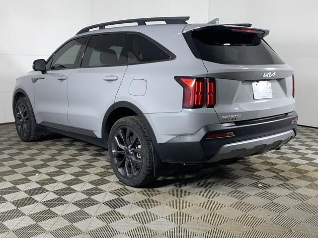 used 2023 Kia Sorento car, priced at $28,000