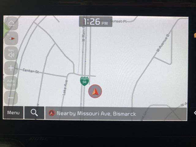 used 2023 Kia Sorento car, priced at $28,000