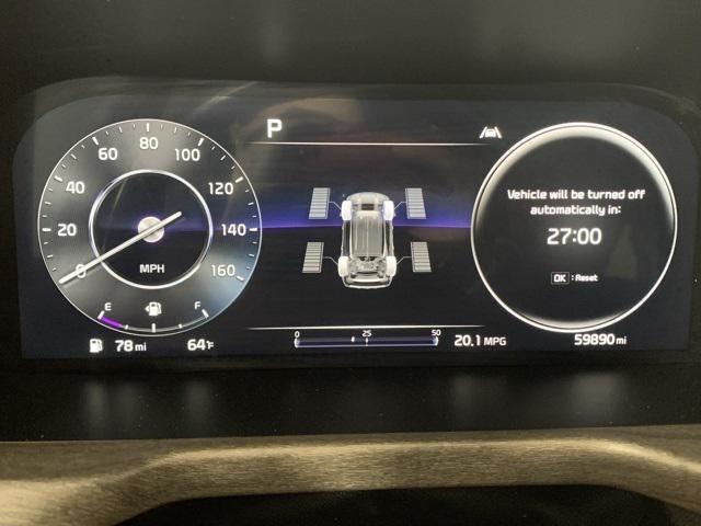 used 2023 Kia Sorento car, priced at $28,000