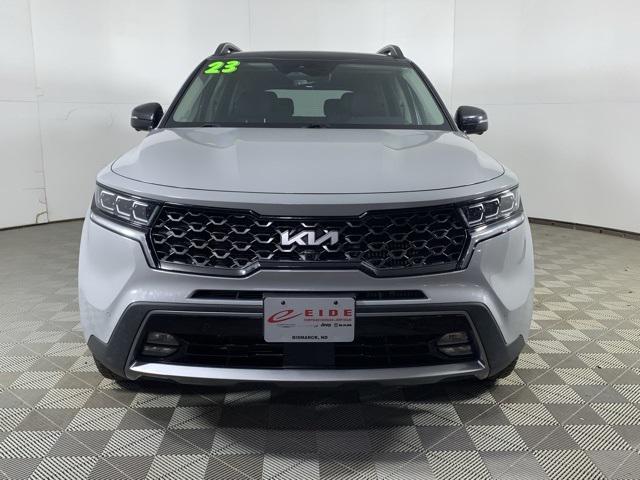 used 2023 Kia Sorento car, priced at $28,000