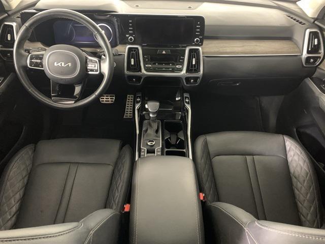 used 2023 Kia Sorento car, priced at $28,000