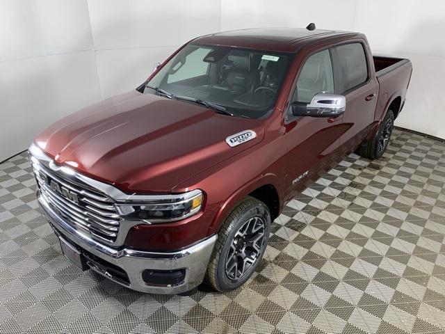 new 2025 Ram 1500 car, priced at $58,297