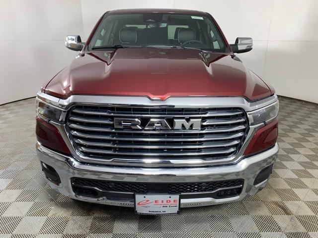 new 2025 Ram 1500 car, priced at $63,297