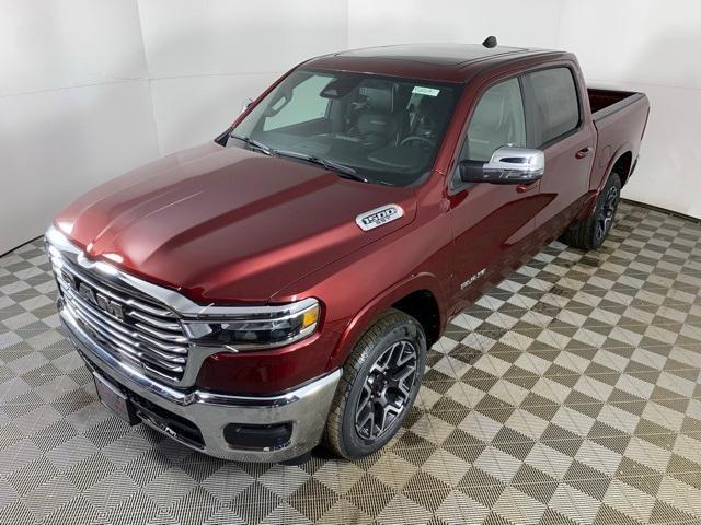 new 2025 Ram 1500 car, priced at $63,297