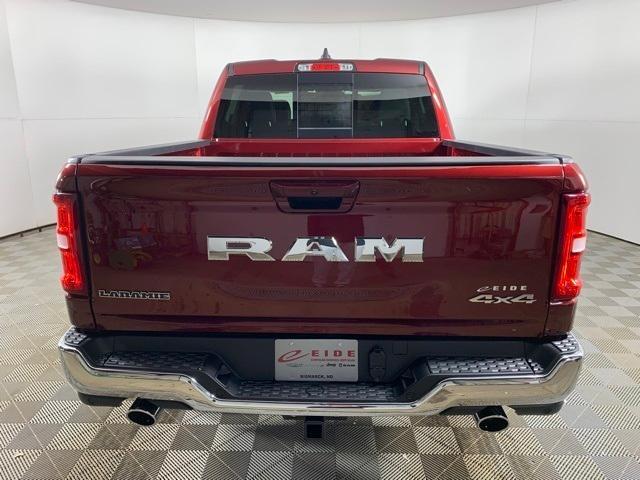 new 2025 Ram 1500 car, priced at $63,297