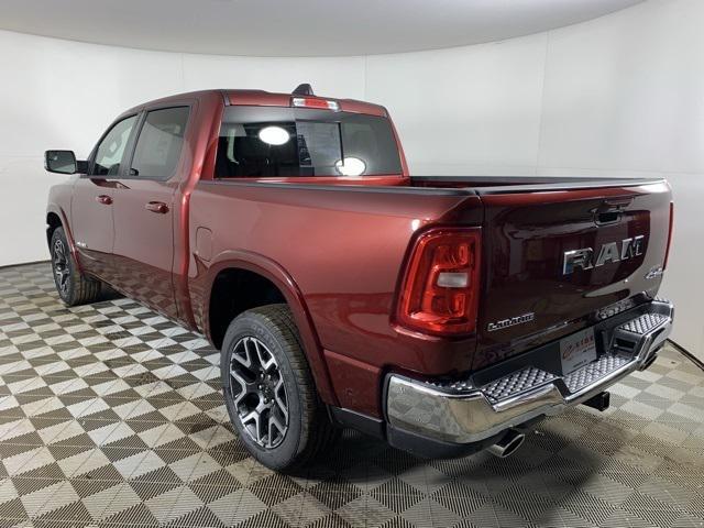 new 2025 Ram 1500 car, priced at $58,297