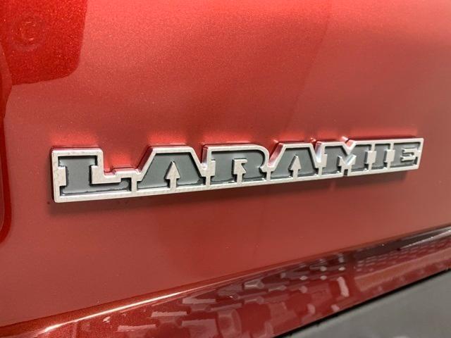 new 2025 Ram 1500 car, priced at $63,297