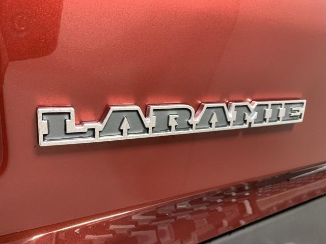 new 2025 Ram 1500 car, priced at $58,297