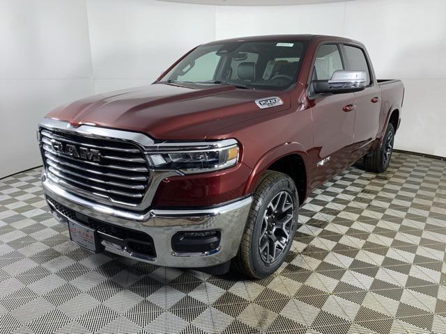 new 2025 Ram 1500 car, priced at $58,297