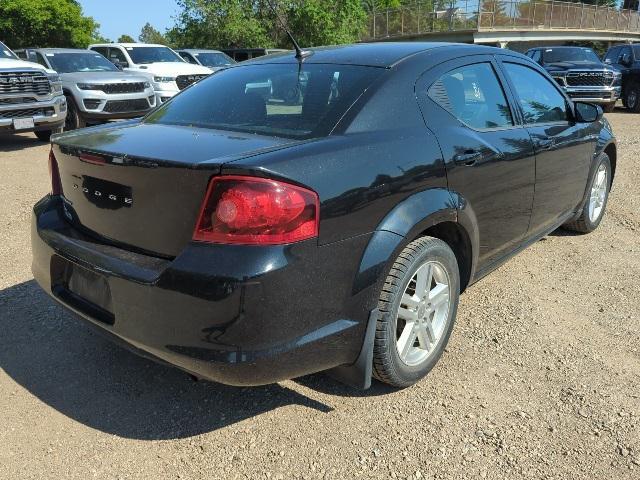 used 2011 Dodge Avenger car, priced at $6,000