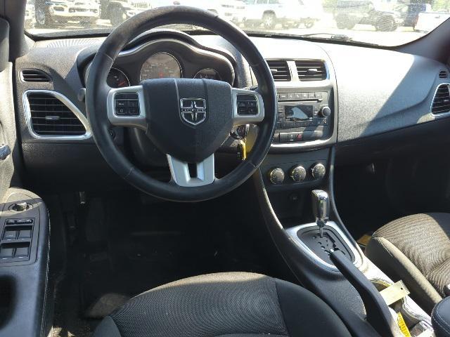 used 2011 Dodge Avenger car, priced at $6,000