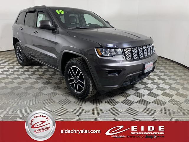 used 2019 Jeep Grand Cherokee car, priced at $20,500