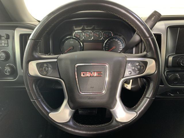 used 2017 GMC Sierra 1500 car, priced at $23,500