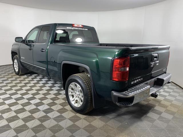 used 2017 GMC Sierra 1500 car, priced at $23,500