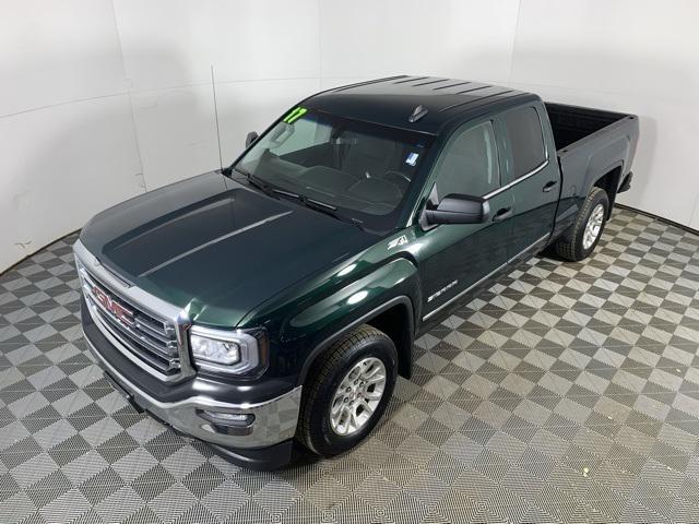 used 2017 GMC Sierra 1500 car, priced at $23,500