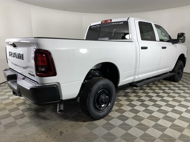 new 2025 Ram 2500 car, priced at $52,406