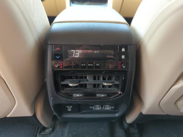 used 2022 Jeep Grand Cherokee L car, priced at $28,000