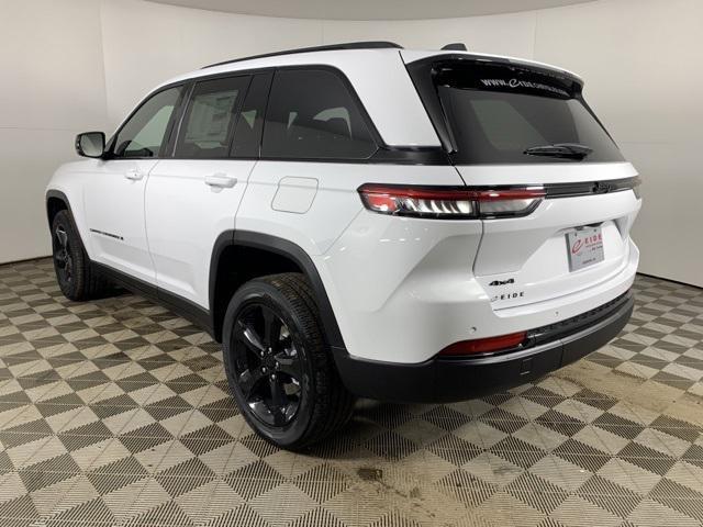 new 2025 Jeep Grand Cherokee car, priced at $43,080