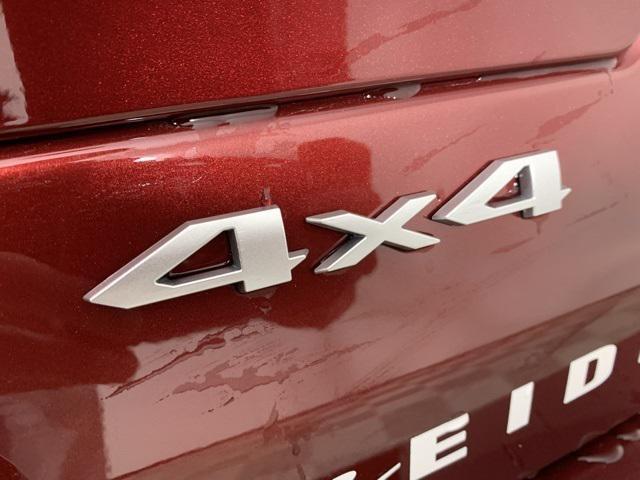 new 2025 Jeep Grand Cherokee car, priced at $42,104