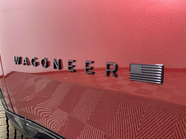 new 2024 Jeep Wagoneer car, priced at $69,943